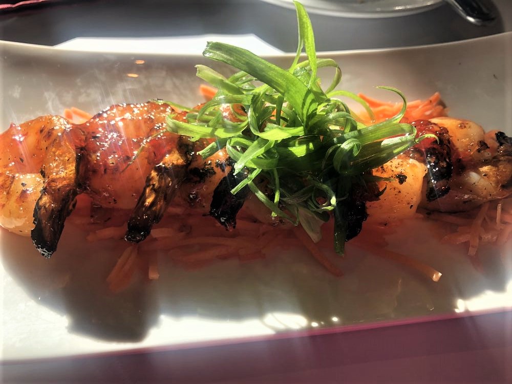 Portobello Grill Image